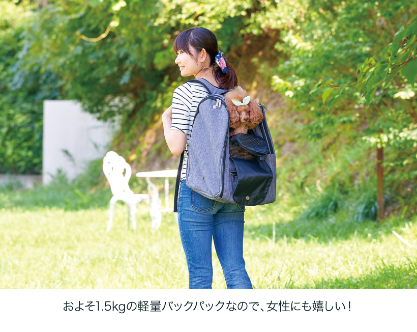 バックパック・アドベンチャー