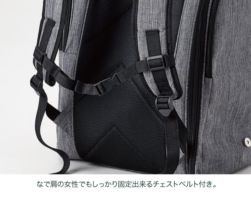 バックパック・アドベンチャー