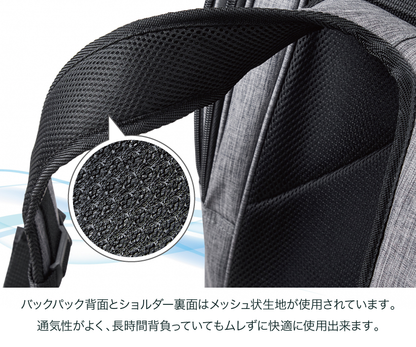 バックパック・アドベンチャー