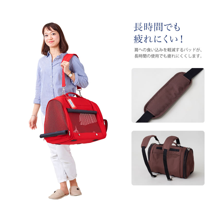 バックパックキャリーフルカバーL