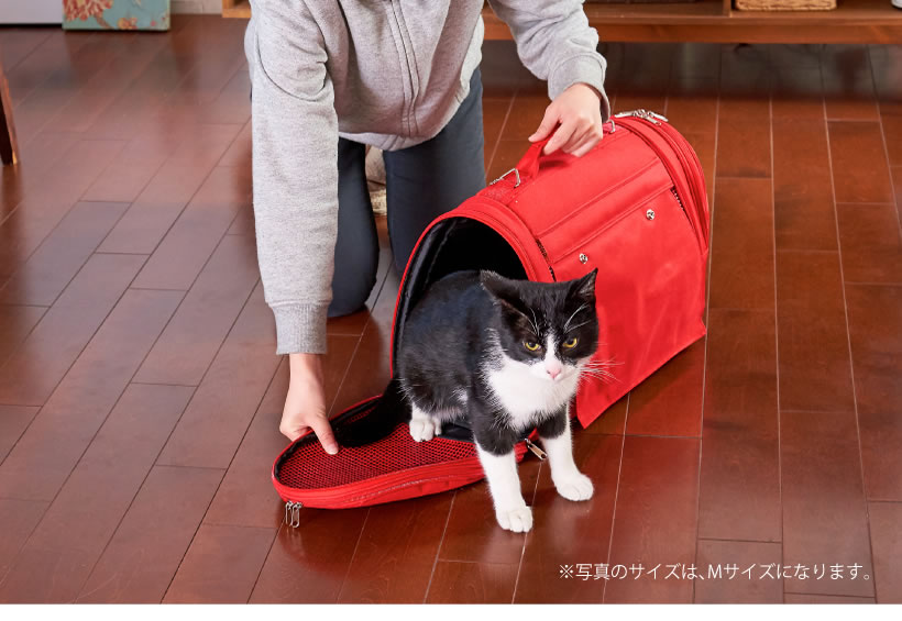 バックパックキャリーフルカバーL