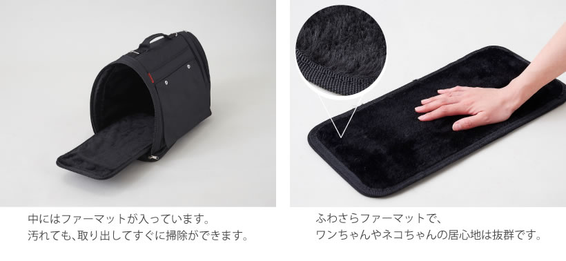 バックパックキャリーフルカバーM