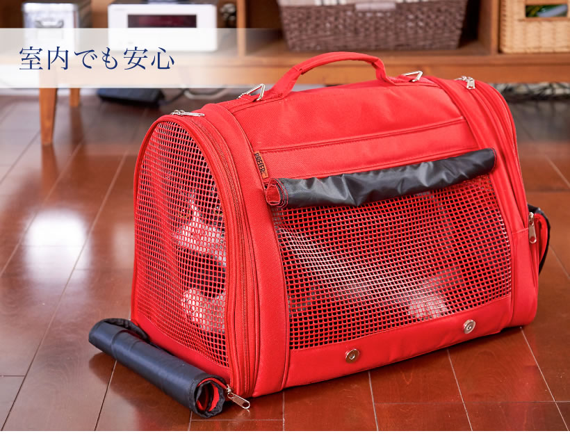 バックパックキャリーフルカバーM