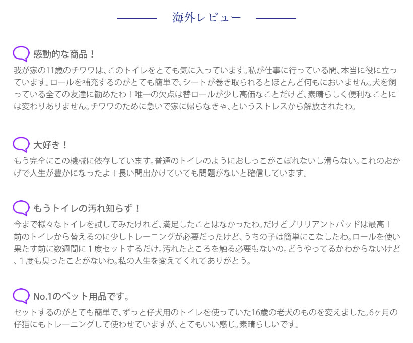 ブリリアントパッド