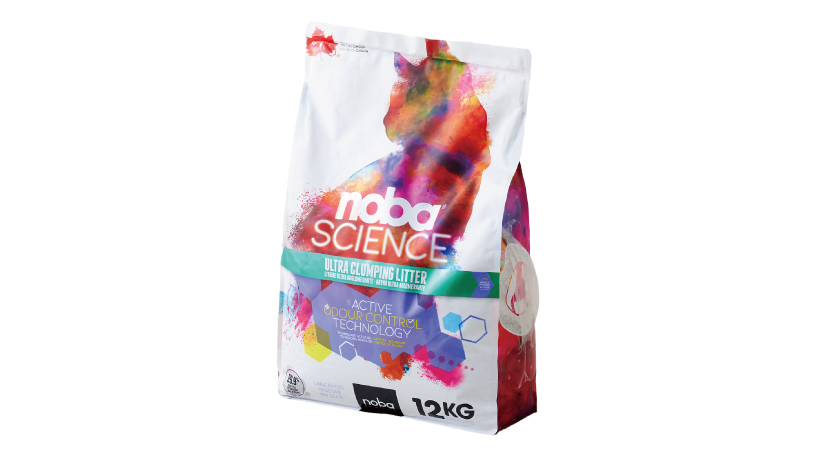 Canada LITTER Noba Science (カナダリッターノバサイエンス)12kg