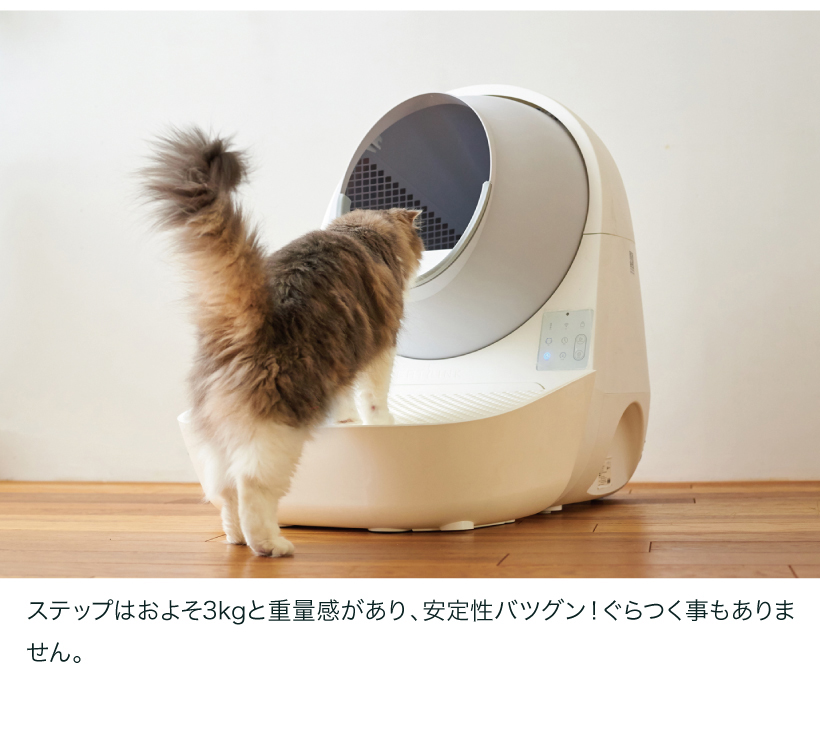 CAT LINK専用ステップ