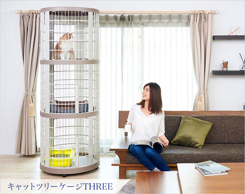 キャットツリー