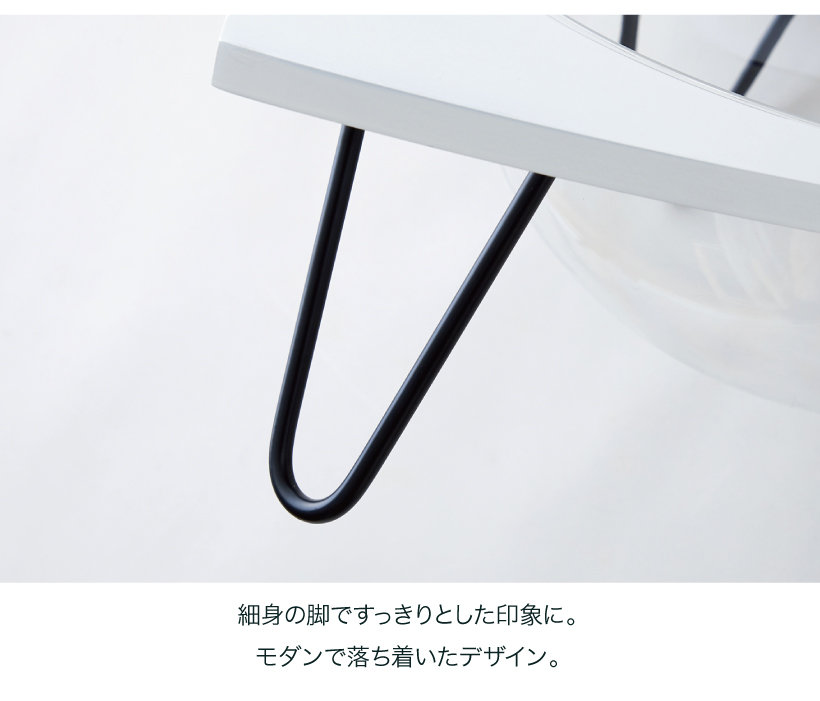 キャットクリアカプセル テーブル