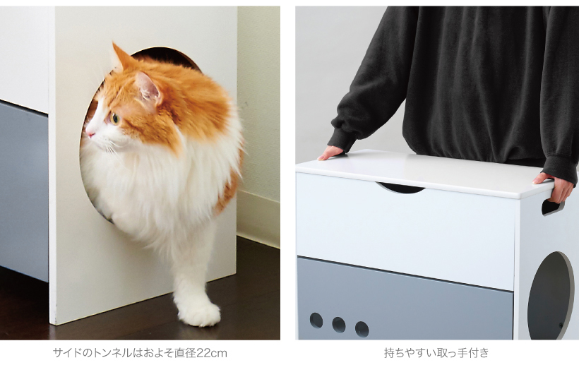 キャットチェアハウス