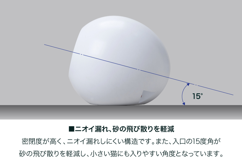 自動猫トイレ サークルゼロ