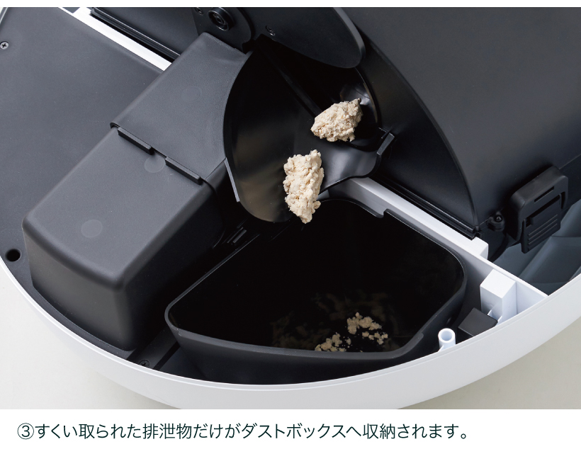 自動猫トイレ サークルゼロ