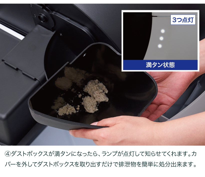 自動猫トイレ サークルゼロ