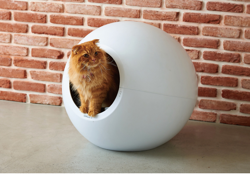自動猫トイレ サークルゼロ