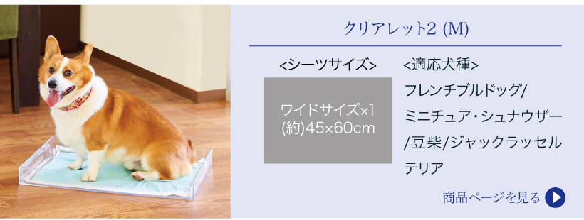 クリアレット2(S)