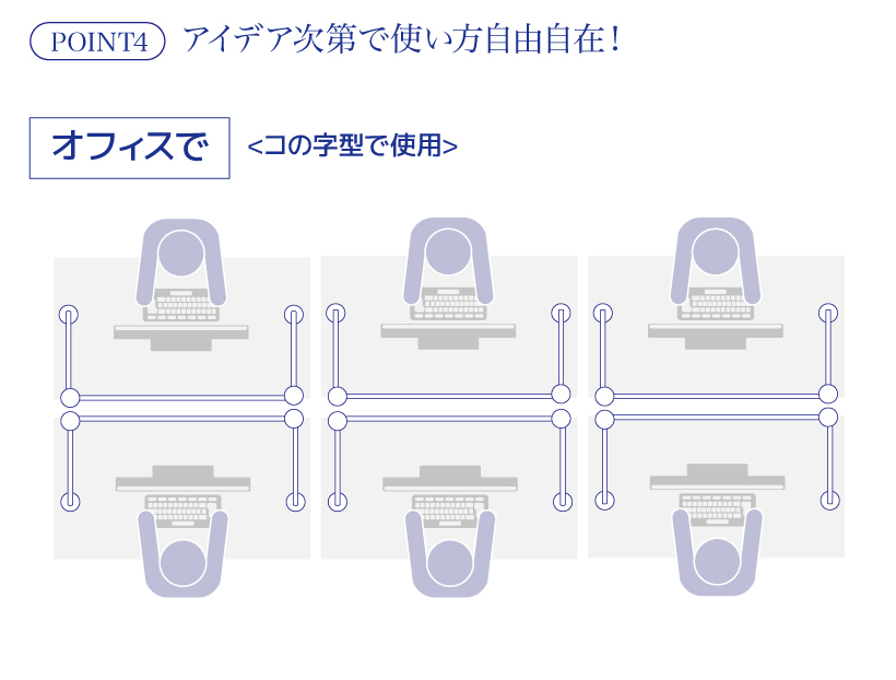 ディフェンスパーテーション