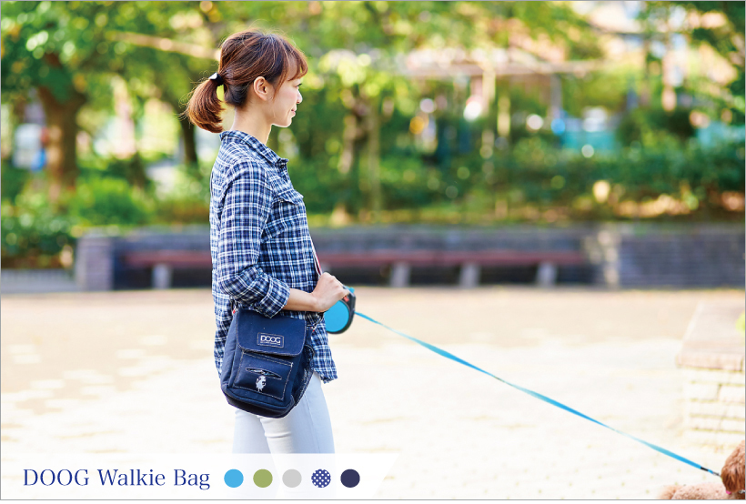 DOOG Walkie Bag