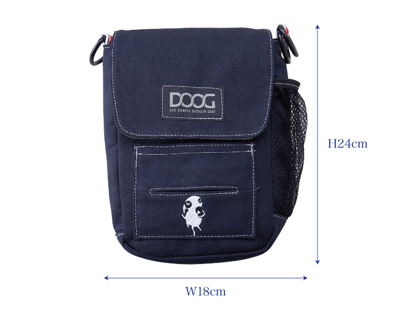 DOOG Walkie Bag