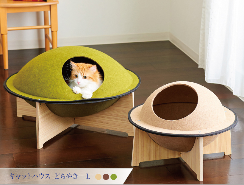 キャットハウスどらやき
