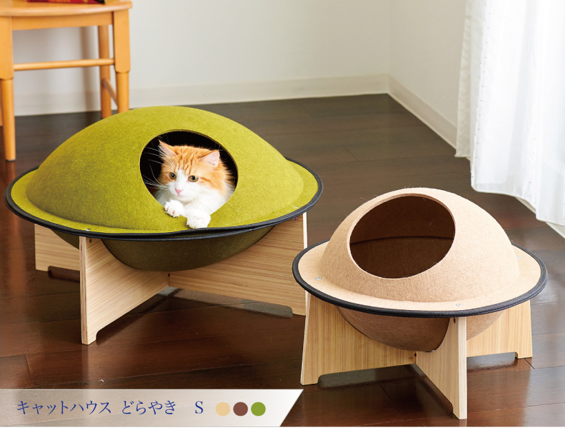 キャットハウスどらやき