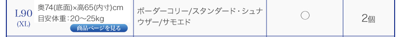 ペットケンネル・ファーストクラス