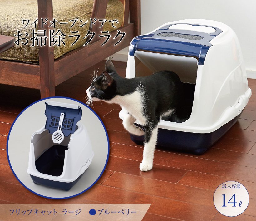 フリップキャット