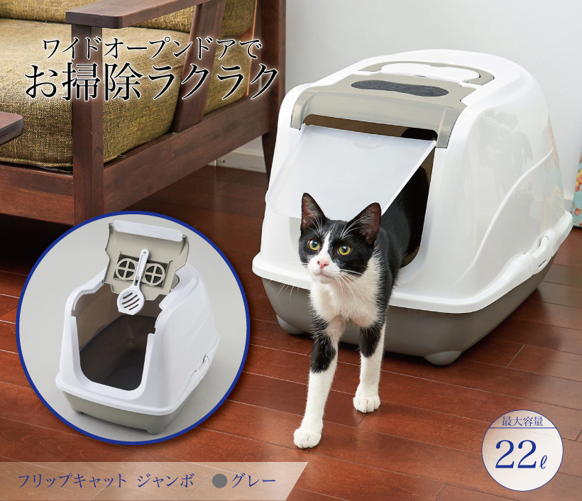 フリップキャット