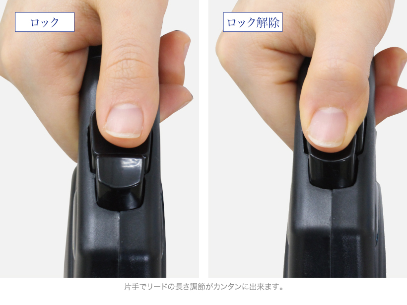 自動リード フォローミーライト