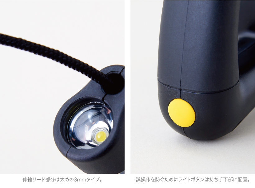 自動リード フォローミーライト