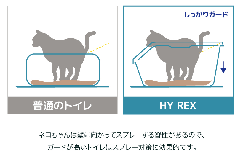 HY REX(ハイレックス)