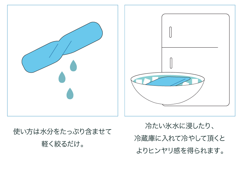 アイスバンダナ2