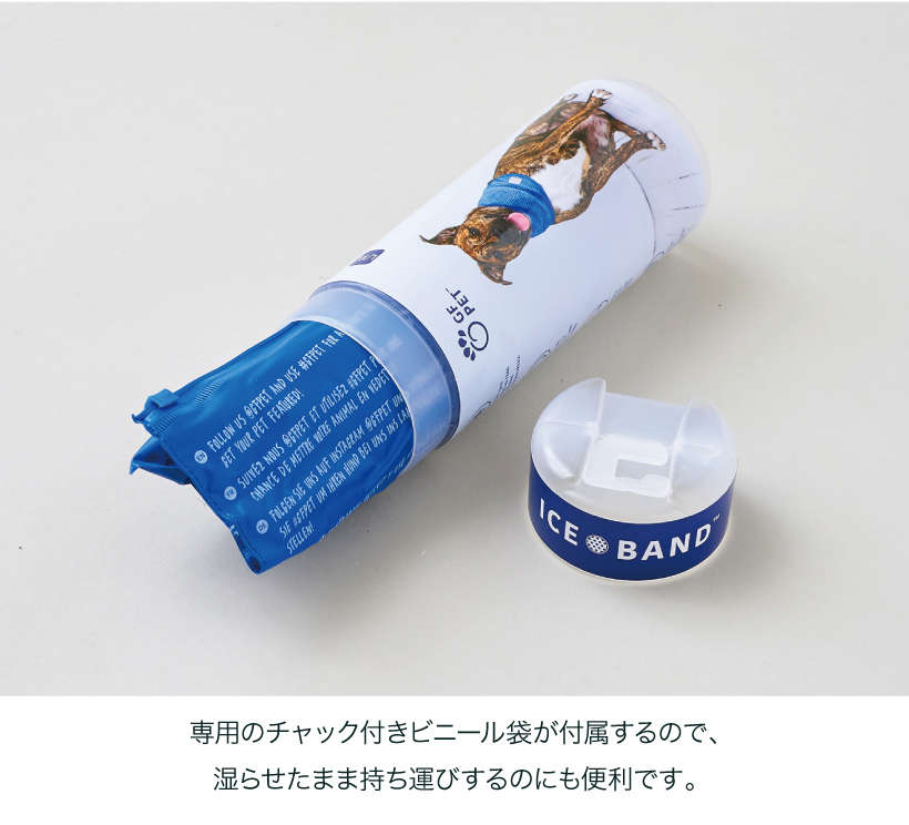 アイスバンダナ2