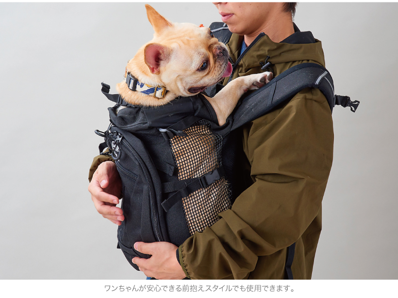 K9スポーツサックAIR PLUS