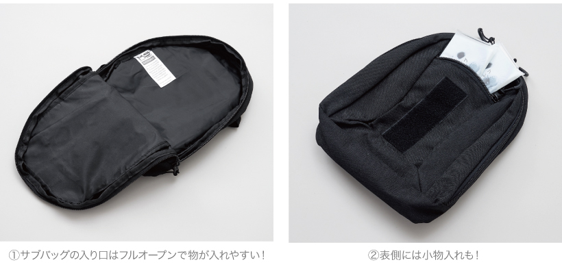 K9スポーツサックAIR PLUS