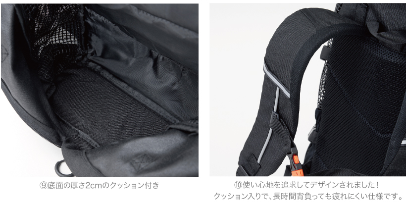 K9スポーツサックAIR PLUS