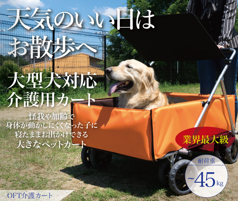 OFT介護カート