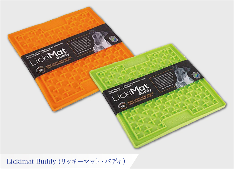リッキーマット・バディ