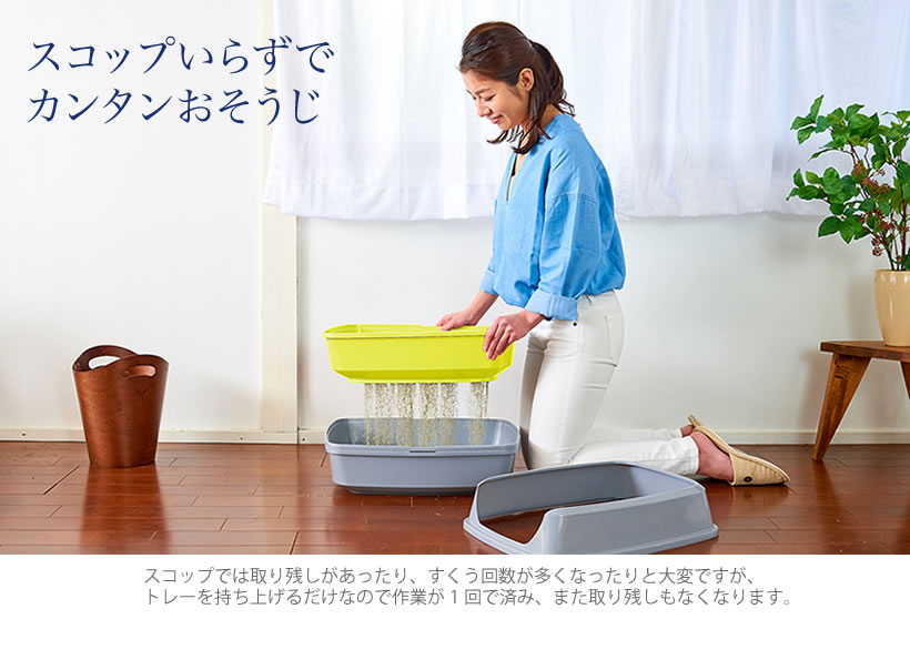 ノータッチリターボックス