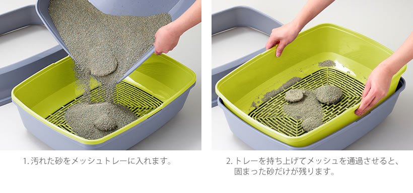 ノータッチリターボックス