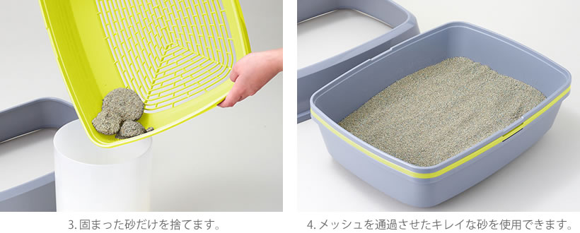 ノータッチリターボックス