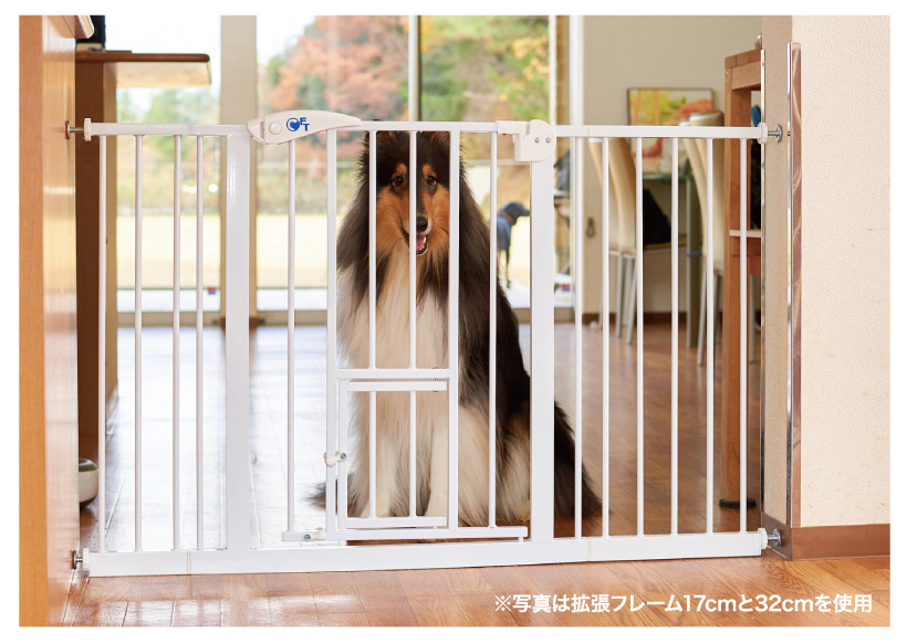 トール専用拡張フレーム