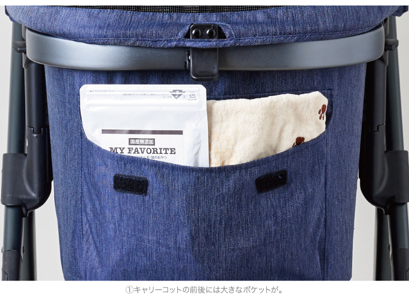 ペットカートファーストクラス