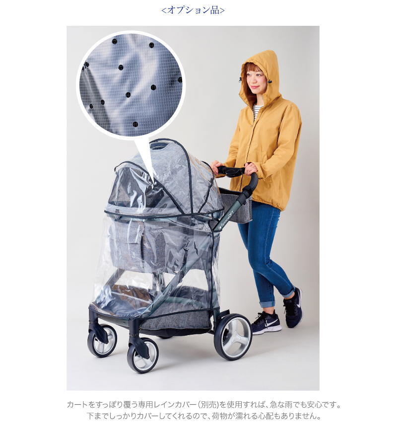 ペットカートファーストクラス
