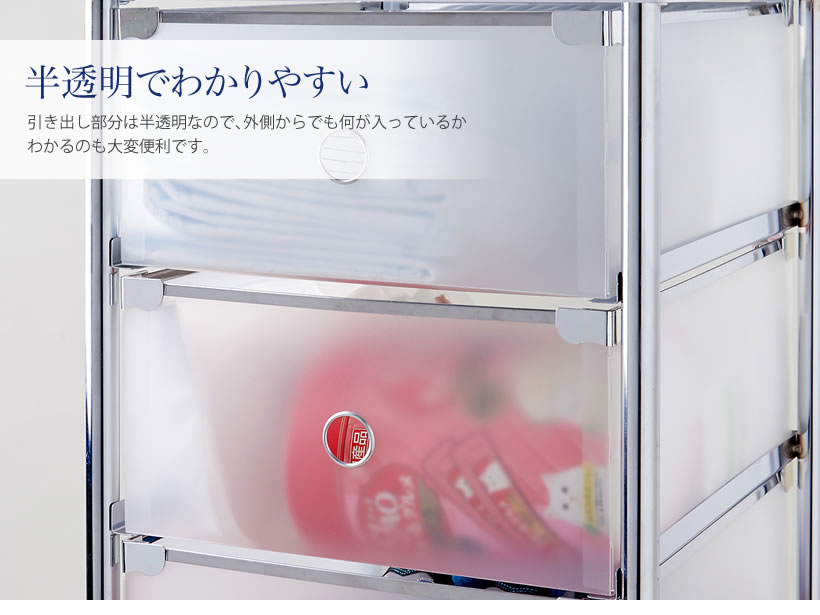 ペット用収納ワゴン