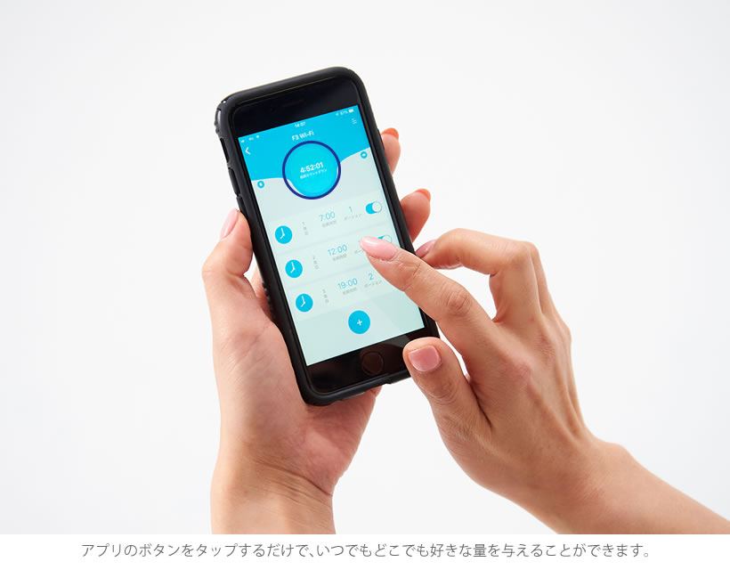 自動給餌器