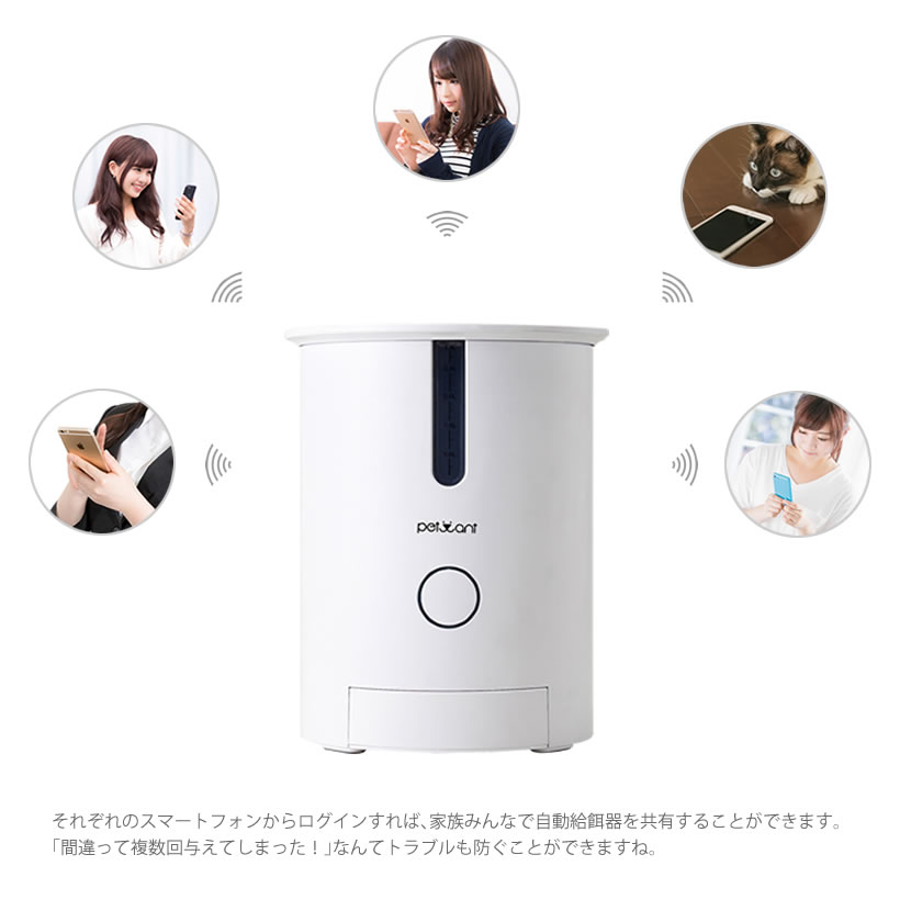 自動給餌器