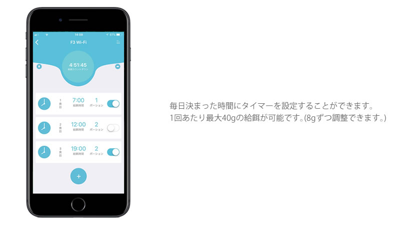 自動給餌器