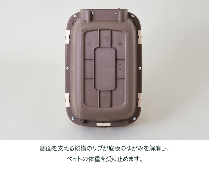 ペットケンネル・ファーストクラス トップオープン