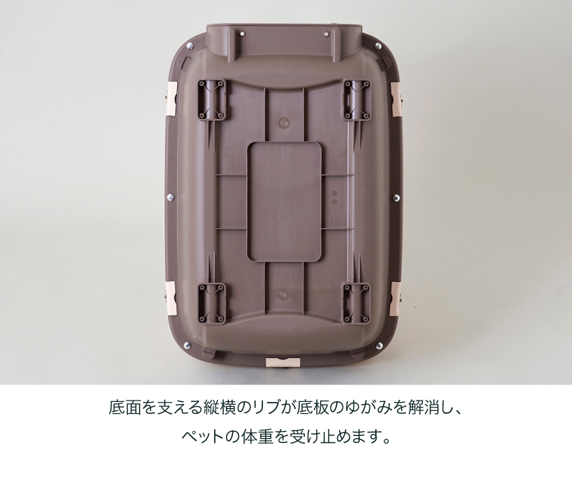 ペットケンネル・ファーストクラス トップオープン