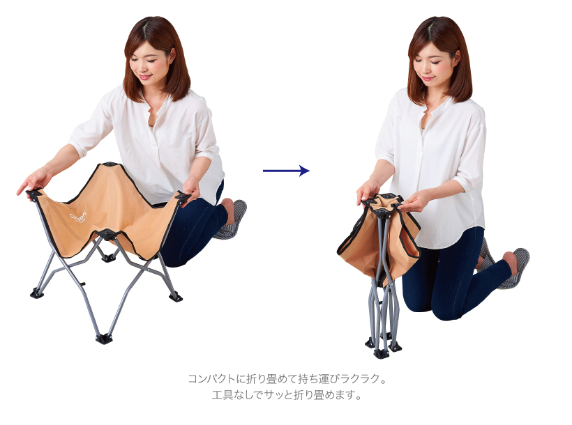 ポップアップベッド スモール