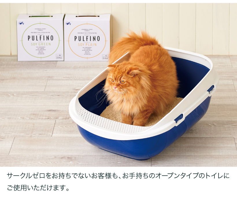 PULFINO(パルフィノ)